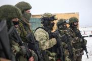 Первый батальон «Тигр» возвращается из зоны СВО в Приморье