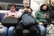 Офтальмолог объяснила, как использование смартфона в транспорте вредит зрению
