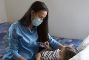 Россиян предупредили об активном распространении свиного гриппа