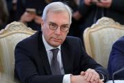 В МИД ответили, пойдет ли Россия на предварительные условия для переговоров по Украине