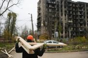 Помощь Петербурга Мариуполю: как восстанавливают город