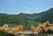 КНДР запустила ракеты класса «земля-воздух» в сторону Южной Кореи
