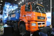 Беспилотный грузовик «Камаз» появится на трассе Москва – Петербург