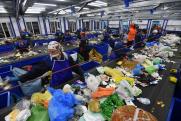 Архангельская область станет одним из первых регионов, где появятся предприятия по сортировке мусора