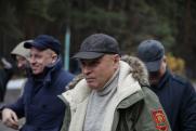 Артамонов принял участие в открытии военно-патриотического лагеря «Авангард»