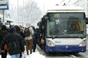 Красноярск получит еще три современных троллейбуса