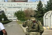МАГАТЭ призывает немедленно прекратить обстрелы Запорожской АЭС