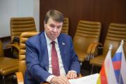 Член Совфеда спрогнозировал возможные сроки начала переговоров Киева с Москвой