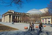 Сроки реставрации купола оперного театра в Новосибирске изменились: причины