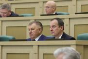 Спикер парламента Кубани принял участие в заседании с Матвиенко и Володиным