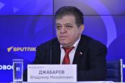 Сенатор Джабаров рассказал, чем обернутся антироссийские санкции для Европы
