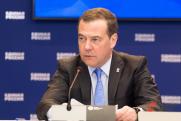 Дмитрий Медведев выразил благодарность волонтерам за их работу