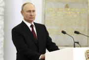 Путин отметил особую роль участников форума «Патриот-2022»