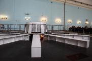 На Иркутской ГЭС заменен третий гидроагрегат