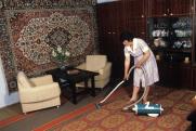 Тюменцев приглашают  на конкурс по выбиванию пыли из ковра