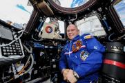 На Ямал приедет космонавт, который попробовал на орбите консервы из Салехарда