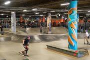 В Новом Уренгое скоро откроют крытый скейтпарк