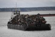Власти Ямала ищут желающих вывезти металлолом с острова Вилькицкого