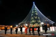 В Ноябрьске городская елка пройдет в новогоднюю ночь