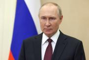 Путин призвал покупать произведенные в России товары