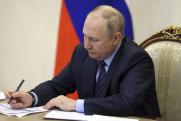 Путин подписал пакет законов о полном запрете пропаганды ЛГБТ