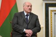 Президент Белоруссии Лукашенко приехал в Звездный Городок с хлебом и салом