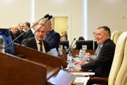 Спикер Валерий Сухих подвел итоги осенней сессии парламента Пермского края