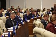 Спикер Сухих назвал главные законы и решения парламента Прикамья в 2022 году
