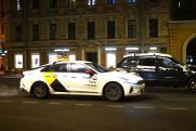 В Петербурге ГИБДД поймало 13 таксистов без водительских прав