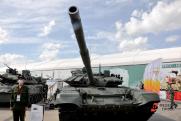 УВЗ досрочно выпустил новые партии боевых машин для ВС РФ