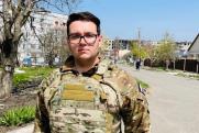 Руководитель РО «Молодая гвардия Единой России»: «На фронте мы стали добровольцами»