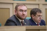 Прокурор потребовал приговорить к пожизненному сроку экс-сенатора Карачаево-Черкесии