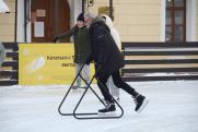 Где покататься на коньках в Петербурге: список катков и ледовых арен