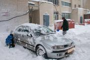 В России ожидаются 50-градусные морозы