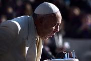 Папа римский дал согласие на отречение от обязанностей
