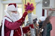 Дед Мороз приедет в Великий Новгород на собственной передвижной резиденции