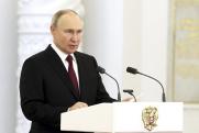 Политологи раскрыли причину переноса пресс-конференции Путина: «Это первая ласточка»