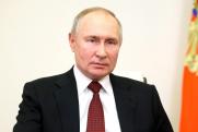 «Вы сами решаете, каким должно быть движение»: Путин выступил перед молодежью