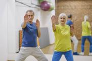 Пожилым россиянам назвали лучшие варианты физической активности