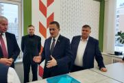 Делегации из Минска показали промышленные предприятия и соцучреждения Ленобласти