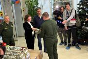 СоюзМаш отправил подарки военнослужащим в рамках акции «Всегда рядом»