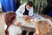 Победители конкурсов «Россия – страна возможностей» провели для детей в ЛНР мастер-классы и вручили подарки