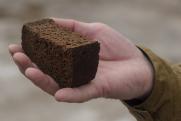 «Блокадный хлеб» на Сахалине выбросили в мусорку: разгорелся скандал