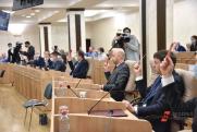 Депутаты одобрили уход Николая Руссу из Тюменской облдумы