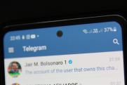 Стало известно о новых ограничениях для мессенджера Telegram