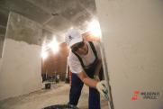 Строители «Ямал-Арены» завершили заливку бетоном хоккейных площадок и бассейна