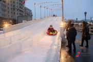 В России запустят петицию о возврате снежных горок
