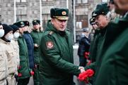 В Кремле не смогли подтвердить назначение Лапина на должность главы Сухопутных войск