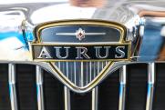 В Елабуге начнут выпускать электромобили под брендом Aurus