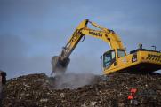 Завод по переработке бытовых отходов в Янино приватизируют в 2023 году